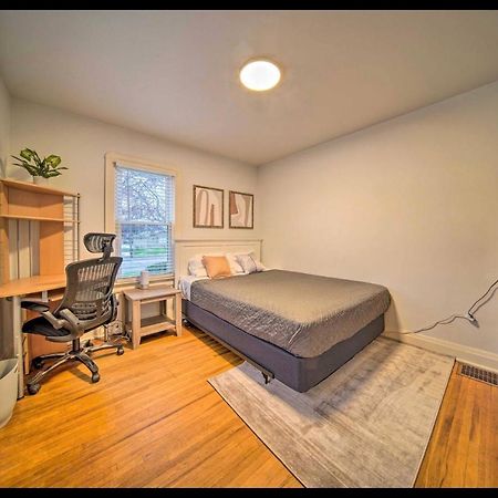 Modern Home • Family Friendly • Grill • Fireplace Erie Eksteriør bilde