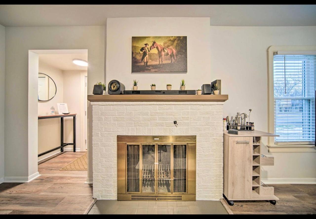 Modern Home • Family Friendly • Grill • Fireplace Erie Eksteriør bilde