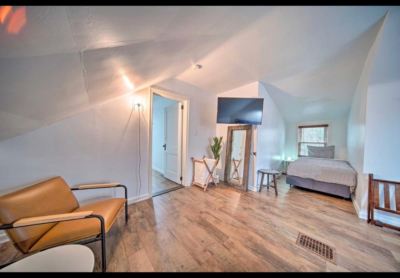Modern Home • Family Friendly • Grill • Fireplace Erie Eksteriør bilde