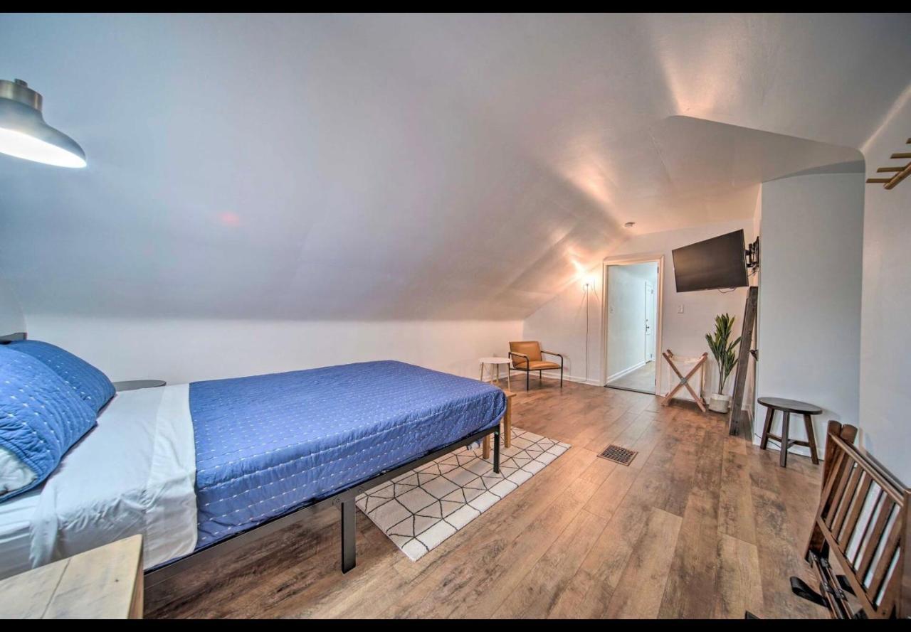 Modern Home • Family Friendly • Grill • Fireplace Erie Eksteriør bilde