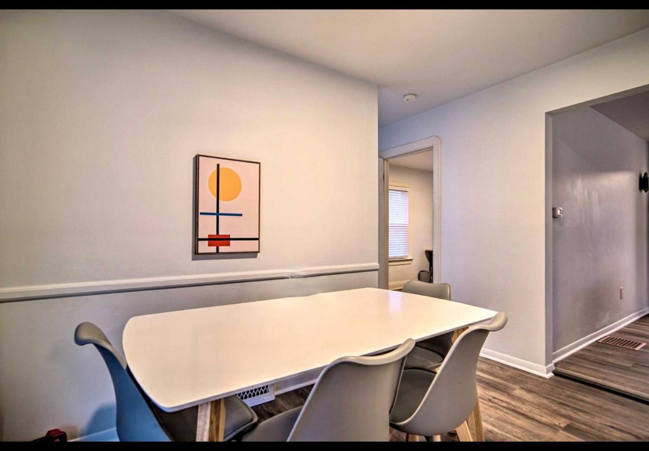 Modern Home • Family Friendly • Grill • Fireplace Erie Eksteriør bilde